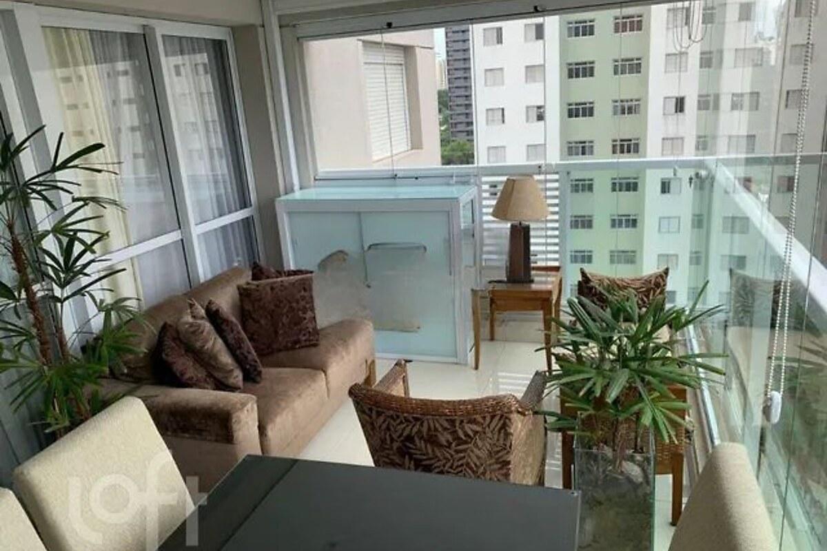 Apartamento com 3 quartos, foto 1